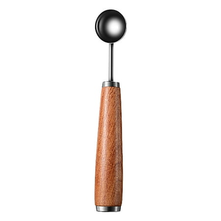 Wowspeed Melon Baller | 4 Types Stainless Steel Melon Scooper and Fruit Carving Tool | with Comfortable Handle Scoop for Fruit Cookie Ice Cream Meatball Dig
Wowspeed Melon Baller | 4 Types Stainless Steel Melon Scooper and Fruit Carving Tool | with Comfortable Handle Scoop for Fruit Cookie Ice Cream Meatball Dig