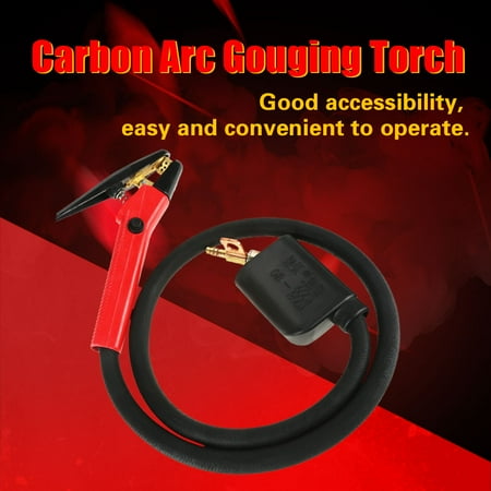 Tebru 600A Carbon Arc Gouging Torch Arcair 600A Arcair Carbon Arc Gouging Torch with Cables Grooves Machining Tool
Tebru 600A Carbon Arc Gouging Torch Arcair 600A Arcair Carbon Arc Gouging Torch with Cables Grooves Machining Tool