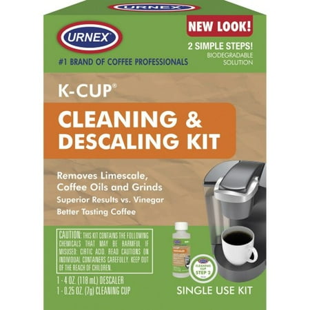 Urnex Single Brewer Cleaning Cups (6001)
