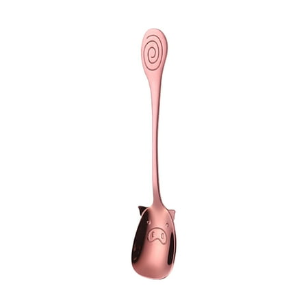 amousa 304 Stainless Steel Coffee Spoon Cake Spoon Stirring Spoon