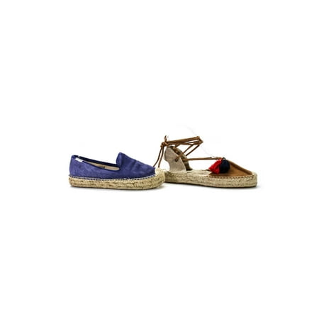 Pre-owned|Soludos Womens Calf Hair Platform Espadrille Multicolor Size 6 8 Lot 2
Pre-owned|Soludos Womens Calf Hair Platform Espadrille Multicolor Size 6 8 Lot 2