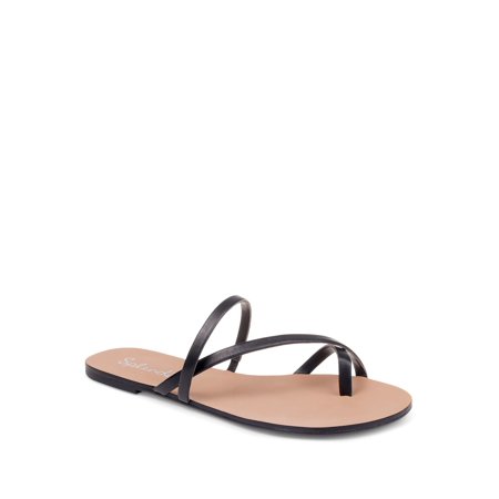 SPLENDID Womens Black Toe Loop Crisscross Strappy Trenton Round Toe Slip On Leather Slide Sandals 9 M
SPLENDID Womens Black Toe Loop Crisscross Strappy Trenton Round Toe Slip On Leather Slide Sandals 9 M