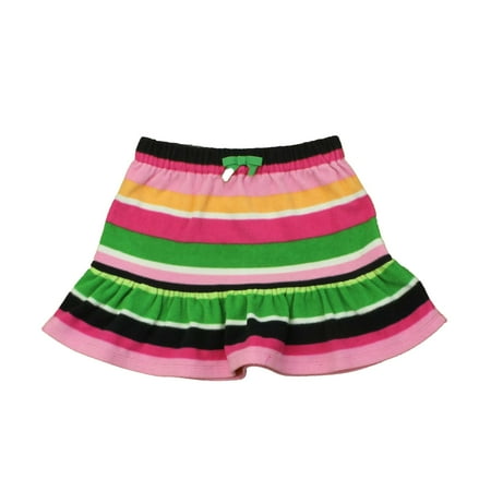 Pre-owned Gymboree Girls Multi | Stripes Skirt size: 4T