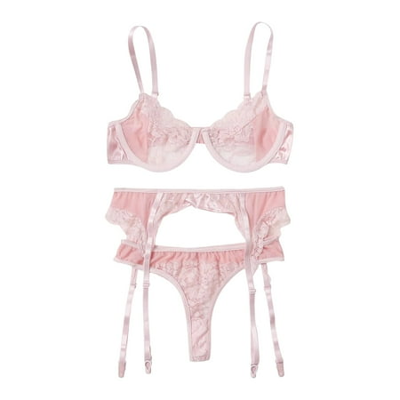WANYNG Underwire Bra Embroidery Thong Temptation Underwear Garter Belt G-String 34ddd Halter Bra Women s Lingerie plus Size 5x
WANYNG Underwire Bra Embroidery Thong Temptation Underwear Garter Belt G-String 34ddd Halter Bra Women s Lingerie plus Size 5x