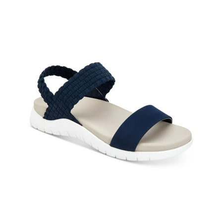 IDEOLOGY Womens Navy Woven 0.5 Platform Cushioned Stretch Paxxton Round Toe Wedge Slip On Slingback Sandal 6 M
IDEOLOGY Womens Navy Woven 0.5 Platform Cushioned Stretch Paxxton Round Toe Wedge Slip On Slingback Sandal 6 M