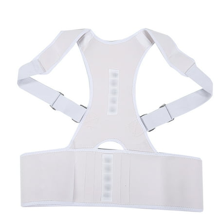 Correction Belt Magnet Non-irritating Posture Corrector Prevent Spinal Curvature For Prevent Hunchback L
Correction Belt Magnet Non-irritating Posture Corrector Prevent Spinal Curvature For Prevent Hunchback L