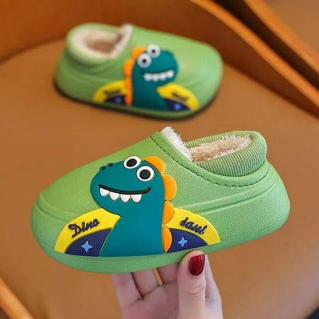CoCopeanut Cute Home Slipper for Children Kawaii Bear Cartoon Cheap Slides for Boy Girls Winter Animals Child Slipper Baby Cotton Shoes
CoCopeanut Cute Home Slipper for Children Kawaii Bear Cartoon Cheap Slides for Boy Girls Winter Animals Child Slipper Baby Cotton Shoes