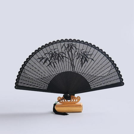 SterneMond Small Folding Hand Fan Handheld Fabric Bamboo Fan Vintage Bamboo Silk Fans for Party Wedding Dancing Decoration Gift Performance
SterneMond Small Folding Hand Fan Handheld Fabric Bamboo Fan Vintage Bamboo Silk Fans for Party Wedding Dancing Decoration Gift Performance