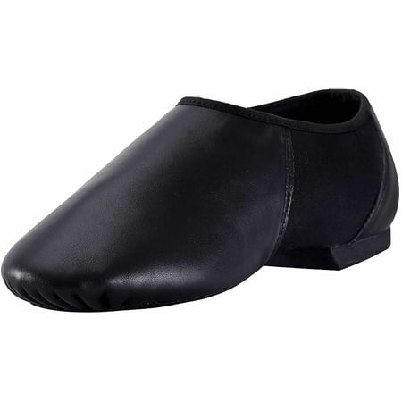 Leather Jazz Shoe Women/Men Slip-on
