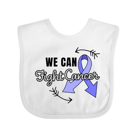 Inktastic We Can Fight Cancer Stomach Cancer Awareness with Arrows Gift Baby Boy or Baby Girl Bib
Inktastic We Can Fight Cancer Stomach Cancer Awareness with Arrows Gift Baby Boy or Baby Girl Bib