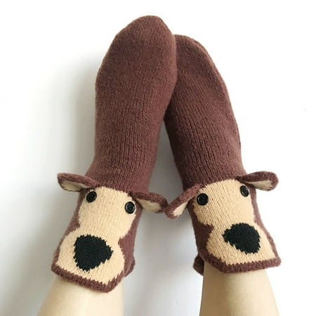 qazqa men and women creative 3d slipper socks animal shape cartoon floor socks knitted warm winter funny unisex funny socks
qazqa men and women creative 3d slipper socks animal shape cartoon floor socks knitted warm winter funny unisex funny socks