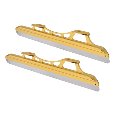 Aluminum Alloy Tube Clap Long Track - Silver 430mm as described Gold 430mm