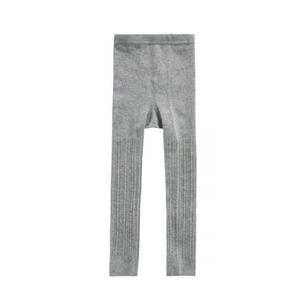 Frobukio Kids Baby Girls Cute Leggings Winter Simple Pantyhose Cotton Warm Solid Casual All-match Tights Light Gray 6-8 Years
Frobukio Kids Baby Girls Cute Leggings Winter Simple Pantyhose Cotton Warm Solid Casual All-match Tights Light Gray 6-8 Years