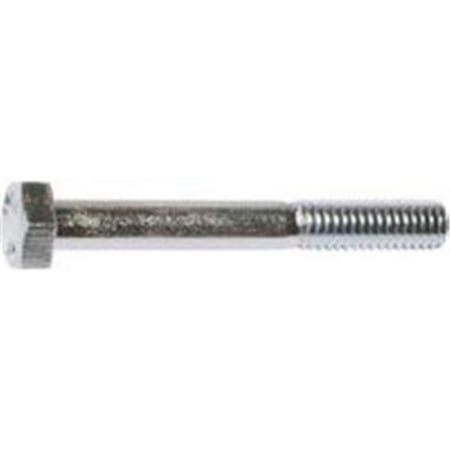 Midwest Fastener Bolt Hex Zinc Grd 2 5/16X3 37