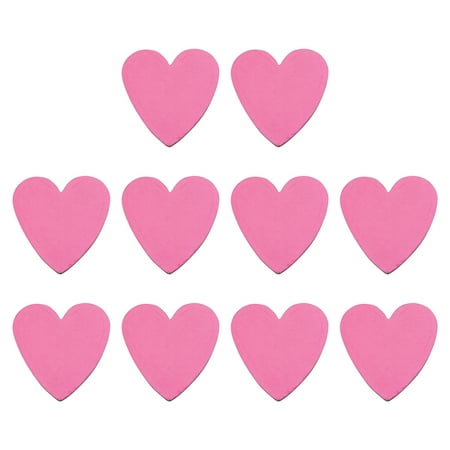NUOLUX 10PCS 30 x 2.2 mm Lovely Color Heart Magnetic Stickers Fridge Magnets Board Stickers Children Toys(Pink)
NUOLUX 10PCS 30 x 2.2 mm Lovely Color Heart Magnetic Stickers Fridge Magnets Board Stickers Children Toys(Pink)