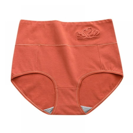 Women s Underwear 3D Swan 3D Embossed Pattern Cotton Comfortable High Waist Underwear
Women s Underwear 3D Swan 3D Embossed Pattern Cotton Comfortable High Waist Underwear
