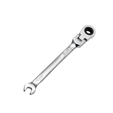 SEFUONI Flexible for Head Ratchet Dual-use Wrench 6/7/8/9/10/11/12/13mm Foldable Spanner
SEFUONI Flexible for Head Ratchet Dual-use Wrench 6/7/8/9/10/11/12/13mm Foldable Spanner