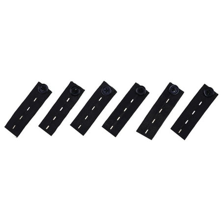 Dadaria Bras for Women Elastic Waist Extenders Strong Adjustable Pants Button Extenders Comfy Clothiers Black Women
Dadaria Bras for Women Elastic Waist Extenders Strong Adjustable Pants Button Extenders Comfy Clothiers Black Women
