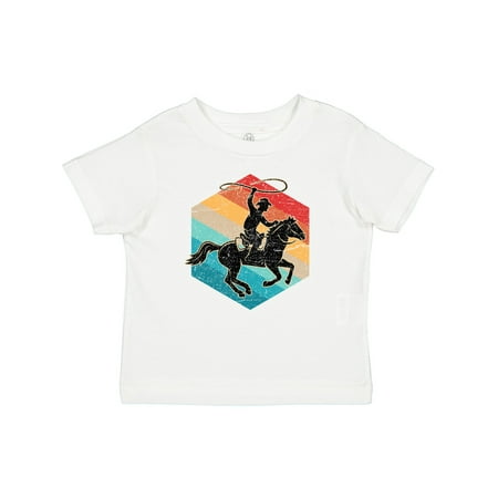 Inktastic Cowboy Retro Sunset Rodeo Team Roper Gift Baby Boy or Baby Girl T-Shirt
Inktastic Cowboy Retro Sunset Rodeo Team Roper Gift Baby Boy or Baby Girl T-Shirt