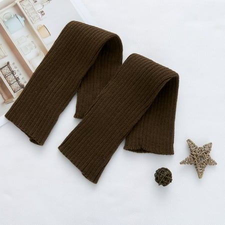 Women Fashion Knitted Leg Warmers Socks Boot Cover Leg Socks Note Please Buy One Or Two Sizes Larger