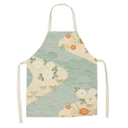 Lucky Cat Cotton Linen Apron Cooking Cotton Linen Apron Cute Waterproof Pinafore Bibs Apron Cleaning Tools S 15
Lucky Cat Cotton Linen Apron Cooking Cotton Linen Apron Cute Waterproof Pinafore Bibs Apron Cleaning Tools S 15