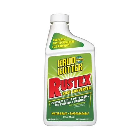 32 Oz. Krud Kutter Rx32 Rustex Rust Converter