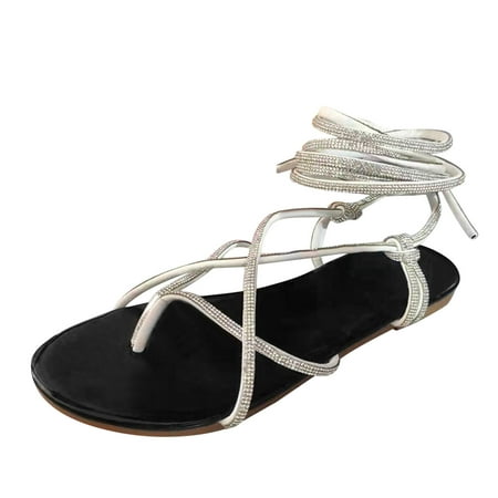 adviicd Flats Shoes for Women Wide Width Ladies Fashion Solid Color Rhinestone Versatile Closed Flats Shoes for Women
adviicd Flats Shoes for Women Wide Width Ladies Fashion Solid Color Rhinestone Versatile Closed Flats Shoes for Women