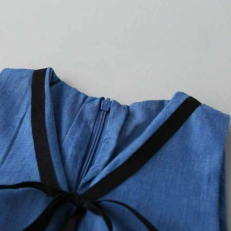 GWAABD Outfit Sets for Girls Blue Toddler Kids Baby Girls Denim Bowknot Sleeveless Princess Party Tutu Dresses 120
GWAABD Outfit Sets for Girls Blue Toddler Kids Baby Girls Denim Bowknot Sleeveless Princess Party Tutu Dresses 120