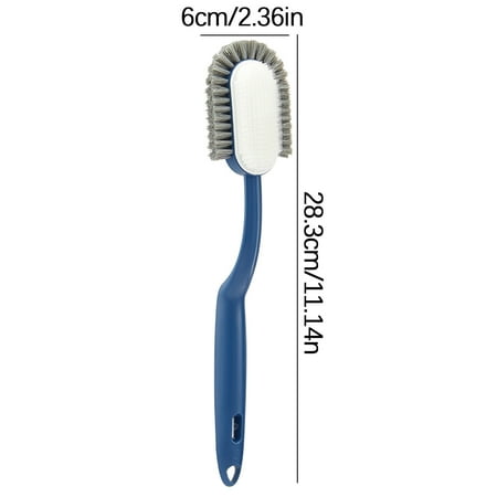 Efsteb Household Cleaning Tools Cleaning Brush Clearance Three Sided Soft Wool Shoe Brush Does Not Hurt Shoes Home Multifunctional Cleaning Brush Washing Shoe Brush
Efsteb Household Cleaning Tools Cleaning Brush Clearance Three Sided Soft Wool Shoe Brush Does Not Hurt Shoes Home Multifunctional Cleaning Brush Washing Shoe Brush
