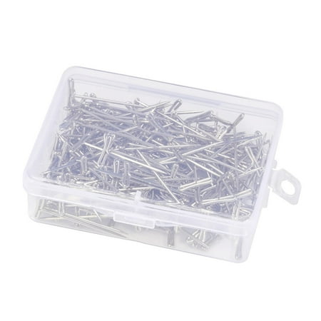 200pcs 38mm Wig Making Set Stainless Steel Wig T with Plastic Box for Wigs Sewing Blocking and Knitting
200pcs 38mm Wig Making Set Stainless Steel Wig T with Plastic Box for Wigs Sewing Blocking and Knitting