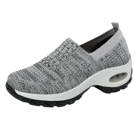 NECHOLOGY Women Sandals Size 5 Women Thick Sole Wedge Shoes Lazy Slippers Fashion Soft Sole Casual Womens Sandals Style Sandal Grey 8.5
NECHOLOGY Women Sandals Size 5 Women Thick Sole Wedge Shoes Lazy Slippers Fashion Soft Sole Casual Womens Sandals Style Sandal Grey 8.5