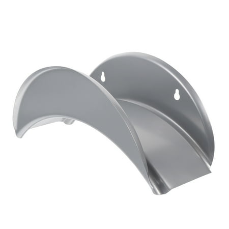 HEMOTON Hose Hanger Wall-mounted Hose Holder Support Carrier For Garden Hose Wire