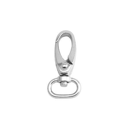 Fenggtonqii Silvery 0.5 Inner Diameter Oval Ring Olive Buckle Lobster Clasps Swivel Snap Hooks Pack of 80
Fenggtonqii Silvery 0.5 Inner Diameter Oval Ring Olive Buckle Lobster Clasps Swivel Snap Hooks Pack of 80