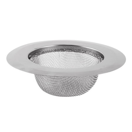 Stainless Steel Bathtub Hair Catcher Stopper Shower Drain Hole Filter Trap Kitchen Metal Sink Strainer Floor Drain Bathroom Tool
Stainless Steel Bathtub Hair Catcher Stopper Shower Drain Hole Filter Trap Kitchen Metal Sink Strainer Floor Drain Bathroom Tool