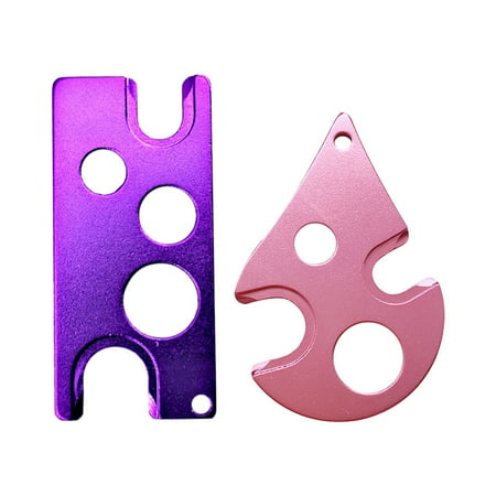 FRCOLOR 2Pcs Metal Perfume Bottle Opener Portable Bottle Caps Remover Corkscrew Tool
FRCOLOR 2Pcs Metal Perfume Bottle Opener Portable Bottle Caps Remover Corkscrew Tool