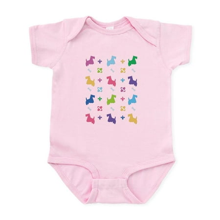 CafePress - Scottie Designer Infant Bodysuit - Baby Light Bodysuit Size Newborn - 24 Months
CafePress - Scottie Designer Infant Bodysuit - Baby Light Bodysuit Size Newborn - 24 Months