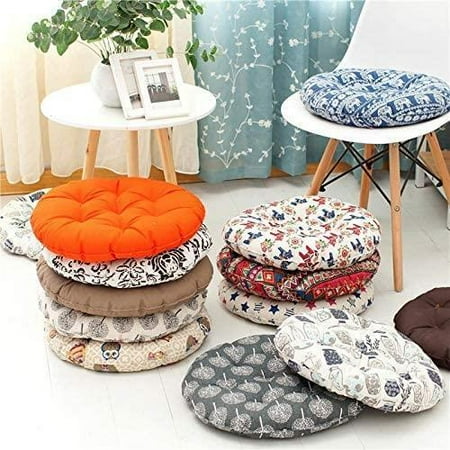 Pengpaig Chair Pads-Round Memory Foam Seat Cushion Lumbar Support Pillow for Chair Diameter 42cm A 43*6cm
Pengpaig Chair Pads-Round Memory Foam Seat Cushion Lumbar Support Pillow for Chair Diameter 42cm A 43*6cm