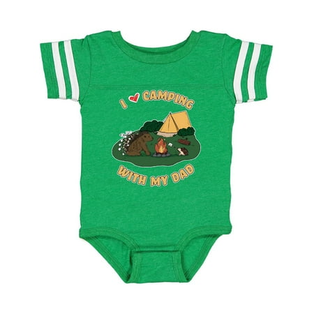 Inktastic I Heart Camping With My Dad with Hedgehog and Porcupine Gift Baby Boy or Baby Girl Bodysuit
Inktastic I Heart Camping With My Dad with Hedgehog and Porcupine Gift Baby Boy or Baby Girl Bodysuit