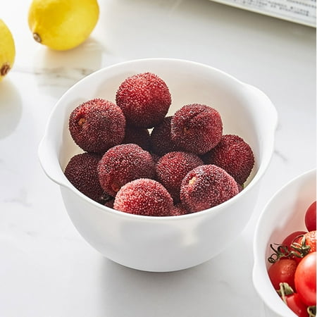 2 in 1 Kitchen Washing Colanders Multi-functional Cleaning Vegetables Tools for Home Flat Dormitory Apartment
2 in 1 Kitchen Washing Colanders Multi-functional Cleaning Vegetables Tools for Home Flat Dormitory Apartment