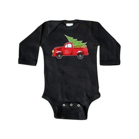 Inktastic Christmas Vintage Truck with Christmas Tree Gift Baby Boy or Baby Girl Long Sleeve Bodysuit
Inktastic Christmas Vintage Truck with Christmas Tree Gift Baby Boy or Baby Girl Long Sleeve Bodysuit
