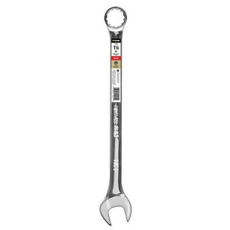 Pro-Grade 11015 1.25 in. Combination Wrench
