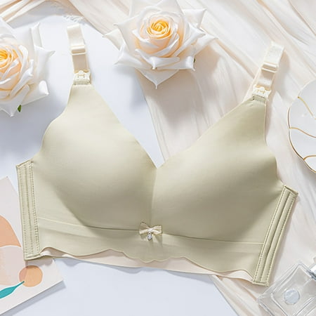 uikmnh Bras for Women Women Full Cup Thin Feeding Underwear Plus Size Wireless Adjustable Bra Cover B C Cup Large Size Bras
uikmnh Bras for Women Women Full Cup Thin Feeding Underwear Plus Size Wireless Adjustable Bra Cover B C Cup Large Size Bras