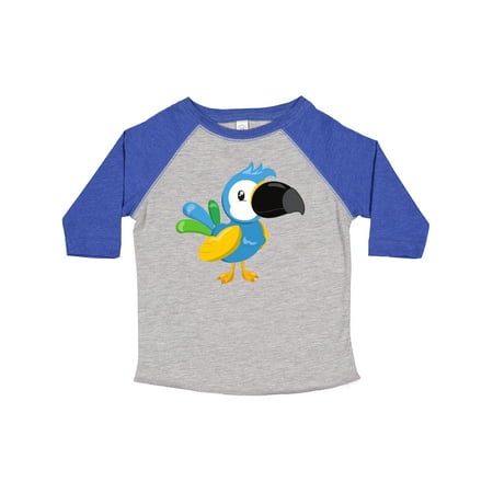 Inktastic Colorful Parrot Tropical Parrot Cute Parrot Gift Toddler Boy or Toddler Girl T-Shirt
Inktastic Colorful Parrot Tropical Parrot Cute Parrot Gift Toddler Boy or Toddler Girl T-Shirt