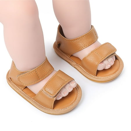 Hunpta Kids Sandals Infant Boys Girls Open Toe Solid Shoes First Walkers Shoes Summer Toddler Flat Sandals
Hunpta Kids Sandals Infant Boys Girls Open Toe Solid Shoes First Walkers Shoes Summer Toddler Flat Sandals