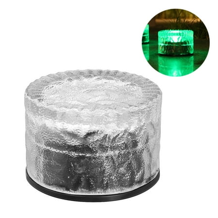 Azhf Clearance Sale Ice Cube Patio Round Floor Outdoor Garden LED Solar Brick Light Landscape Path
Azhf Clearance Sale Ice Cube Patio Round Floor Outdoor Garden LED Solar Brick Light Landscape Path