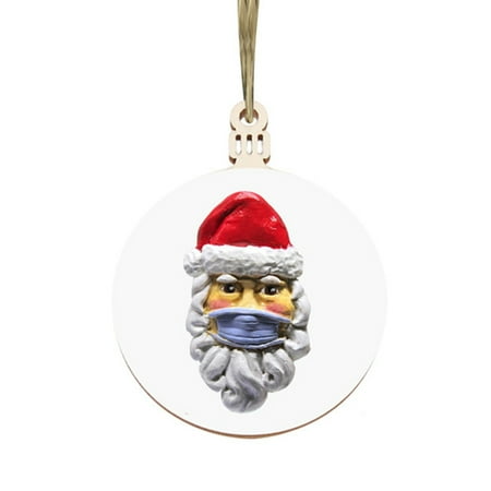 Wooden Christmas Pendants Xmas Tree Drop Ornament for Holiday Home Christmas Party Decoration 06
Wooden Christmas Pendants Xmas Tree Drop Ornament for Holiday Home Christmas Party Decoration 06
