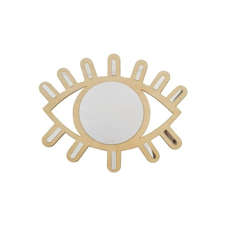 Heiheiup Decoration Room Mirror Eye Explosion Wooden Wall Shape Decoration Home Decor Beads for Chandelier
Heiheiup Decoration Room Mirror Eye Explosion Wooden Wall Shape Decoration Home Decor Beads for Chandelier