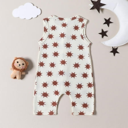 PEASKJP Jumpsuits for Baby Girl Soft Baby Girls Summer Rompers Dress Plaid Floral Sunsuit Clothes Jumpsuits Outfits Beige 12-18 Months
PEASKJP Jumpsuits for Baby Girl Soft Baby Girls Summer Rompers Dress Plaid Floral Sunsuit Clothes Jumpsuits Outfits Beige 12-18 Months