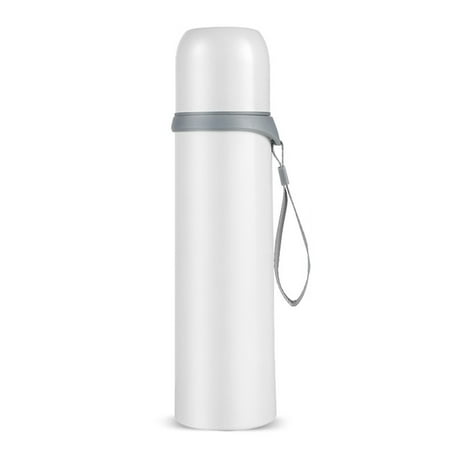 JULYING 500ml Double Wall Stainless Steel Tumbler Vacuum Insulated Water Cup Outdoor Sports Thermos Bottle Coffee Tea Mug
JULYING 500ml Double Wall Stainless Steel Tumbler Vacuum Insulated Water Cup Outdoor Sports Thermos Bottle Coffee Tea Mug