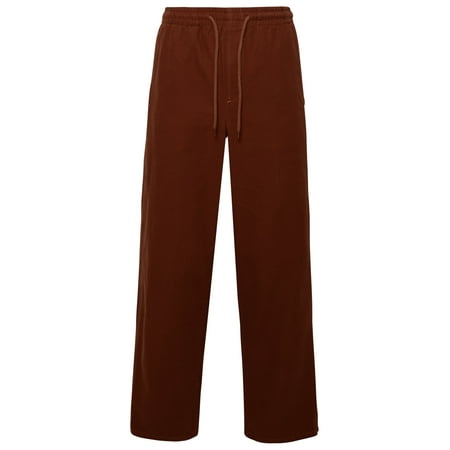 A.P.C. Man Pantalone Vincent In Cootne Terracotta